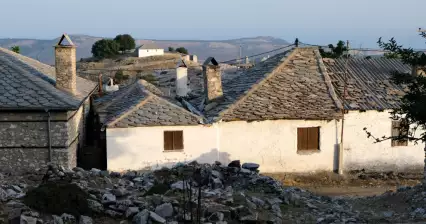 カストロ村を散策