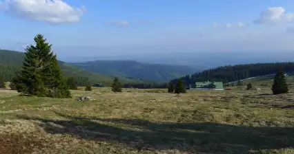 Túra ze Strážného po Slezské stezce