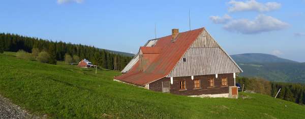 Les hangars de Lahr