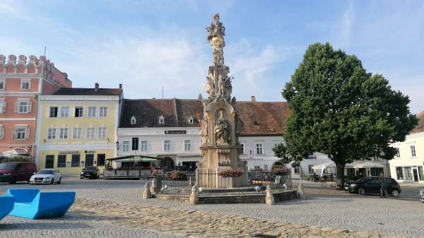 Hauptplatz Retz