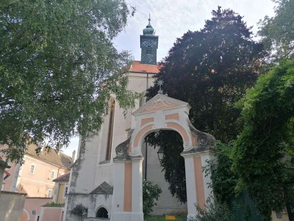 Klasztor dominikanów