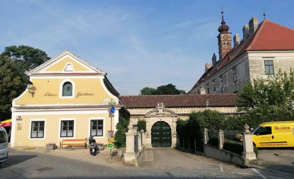 Schloss in Retz