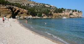 The most beautiful beaches on Thassos