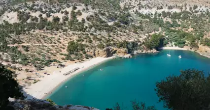 Plaża Livadi