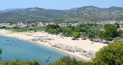 Plaża San Antonio