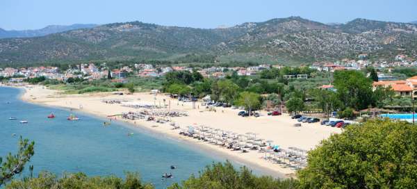 Praia de santo antonio