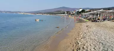 Plage de Potos