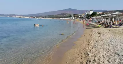 Plaża Potos
