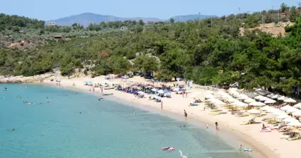 Plaża Rosonkremos