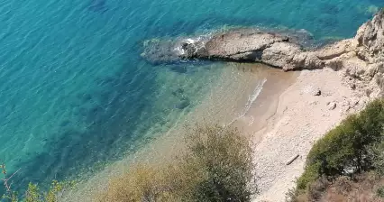 Plaża Vulos