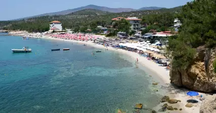 Plaża Pefkari
