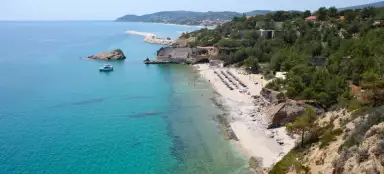 Praia de Metalia