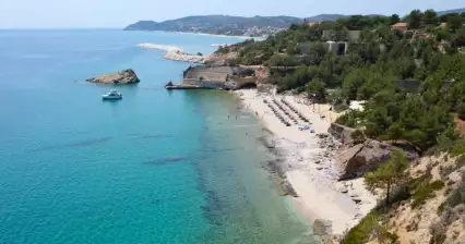 Plaża Metalia