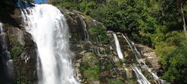 Waterfall Vachiratharn