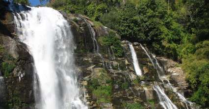 Waterfall Vachiratharn