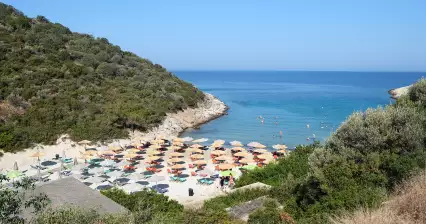 Plaża Atspas