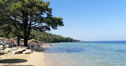 Plaża Pachis