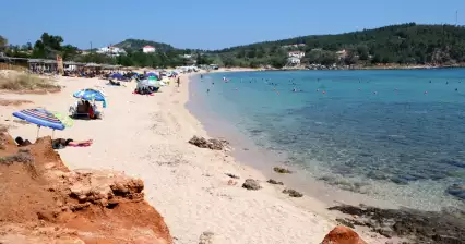 Plaża Astris