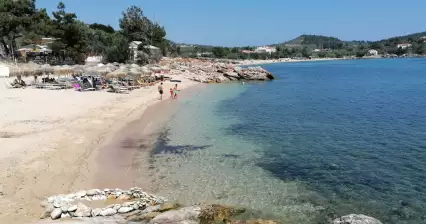 Plaża Astrid