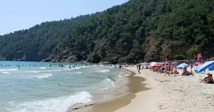 パラダイスビーチへの旅