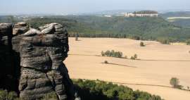 The most beautiful places in Saxon Switzerland