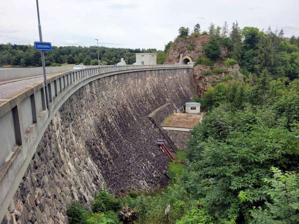 Barragem barragem