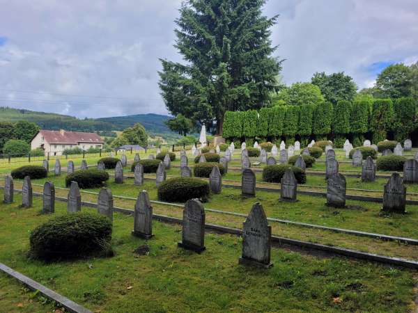 Des centaines de victimes de la marche