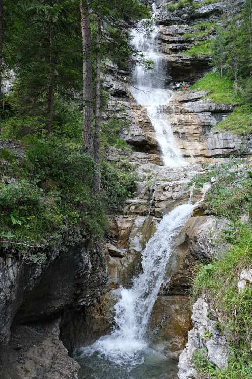 Häselgehrbach-Wasserfall
