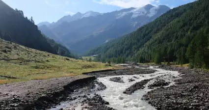 Langtauferer Tal - Langental
