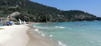 Поездка на Золотой пляж