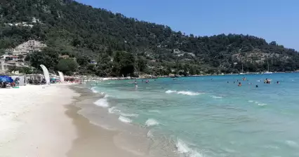 ゴールデン ビーチへの旅行