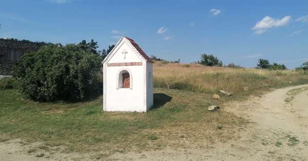 Niche chapel of St. Vojtěch