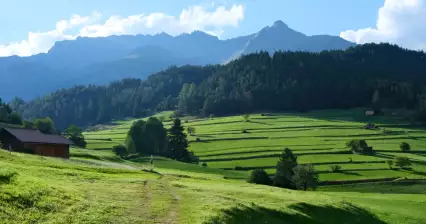 Paseo Nauders - Norberthöhe