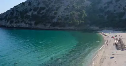 リヴァディビーチとアルサナスビーチへのツアー