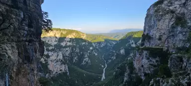 Soutěska Vikos