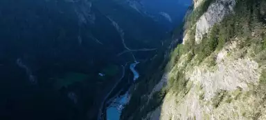 Tiesňava Finstermünz