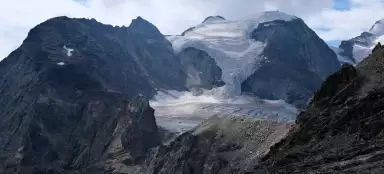 Piz Cambreña (3606 m)