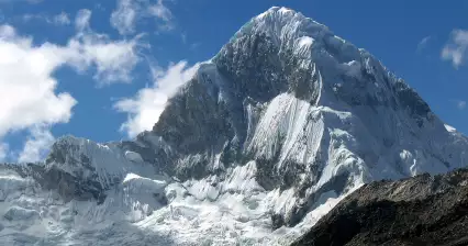 Nevado Santa Cruz