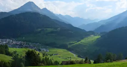 Paseo Nauders - Parditsch