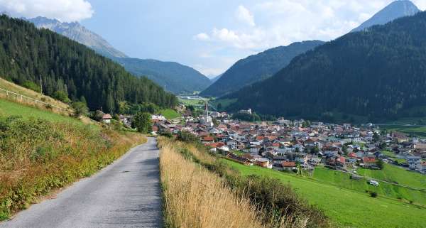 Vue de Nauders