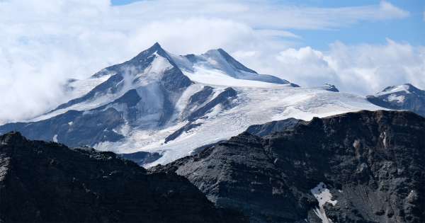 Zufallspitzen 和 Monte Cevedale