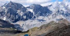 Najvyššie pohorie Taliansko