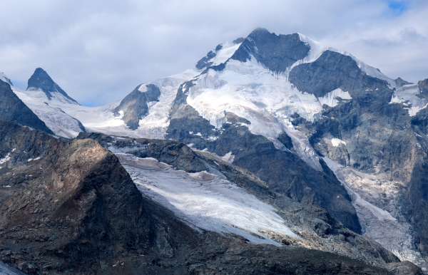 Piz Bernina (4,049 m)