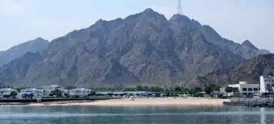 디비에서 보트 여행