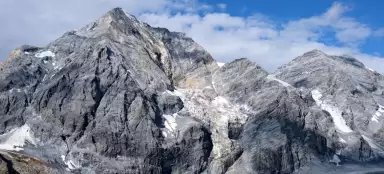 Un voyage sur le Sulden