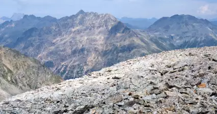 Výstup na Sass Queder (3066m)