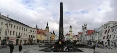 Une promenade à Bánská Bystrica