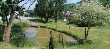 Caminhada Rokytnický rybník - Hrubá Skála