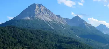 Kaiserschützenweg 하이킹