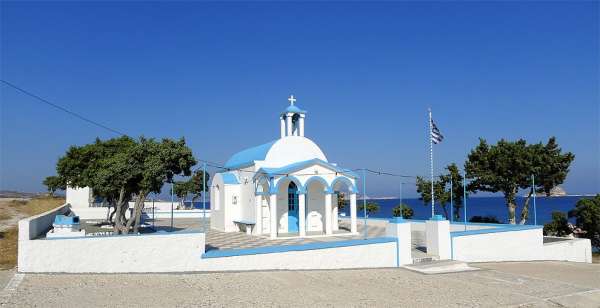 Iglesia de Agios Nikolaos